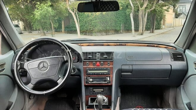 Mercedes C 230 1998, 341,154 km - 2.3 l - Bakı