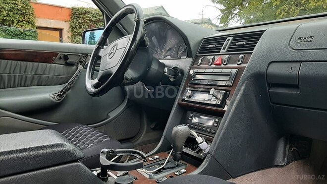 Mercedes C 230 1998, 341,154 km - 2.3 l - Bakı