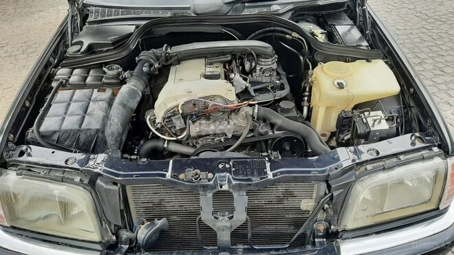 Mercedes C 230 1998, 341,154 km - 2.3 l - Bakı
