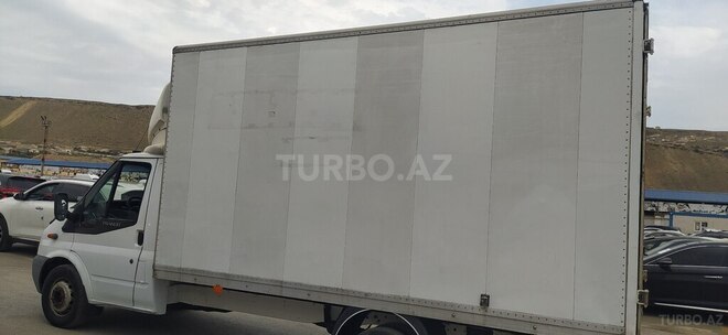 Ford Transit 2008, 264,000 km - 2.4 l - Bakı