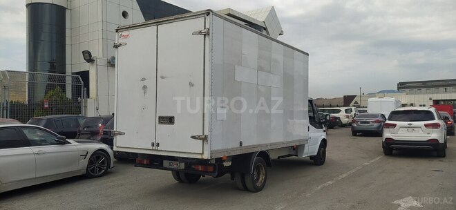 Ford Transit 2008, 264,000 km - 2.4 l - Bakı