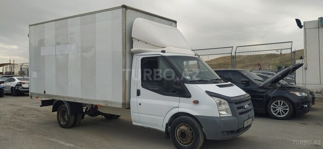 Ford Transit 2008, 264,000 km - 2.4 l - Bakı