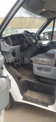 Ford Transit 2008, 264,000 km - 2.4 l - Bakı