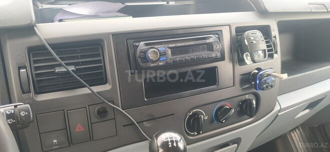 Ford Transit 2008, 264,000 km - 2.4 l - Bakı