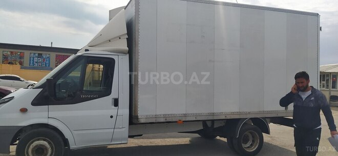 Ford Transit 2008, 264,000 km - 2.4 l - Bakı