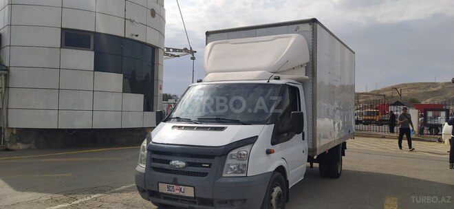 Ford Transit 2008, 264,000 km - 2.4 l - Bakı