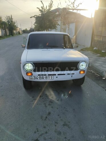 LADA (VAZ) 21011 1980, 330,000 km - 1.6 l - Zaqatala
