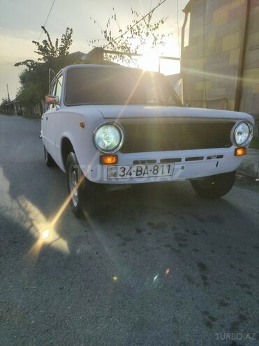 LADA (VAZ) 21011 1980, 330,000 km - 1.6 l - Zaqatala