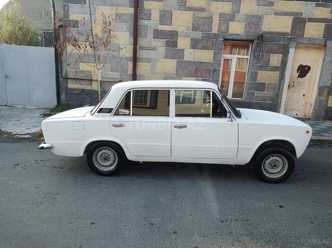 LADA (VAZ) 21011 1980, 330,000 km - 1.6 l - Zaqatala
