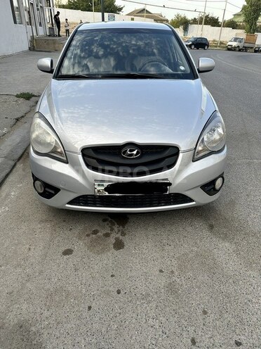 Hyundai Verna 2009, 350,000 km - 1.5 l - Bakı