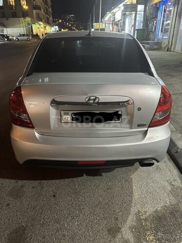 Hyundai Verna 2009, 350,000 km - 1.5 l - Bakı