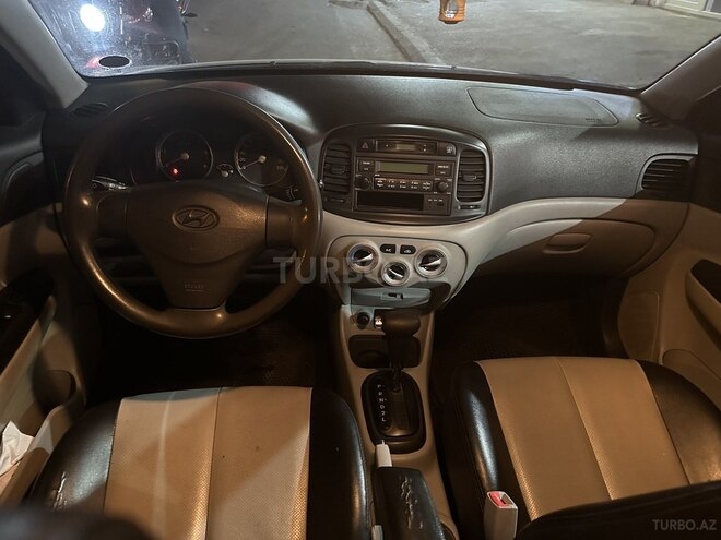 Hyundai Verna 2009, 350,000 km - 1.5 l - Bakı