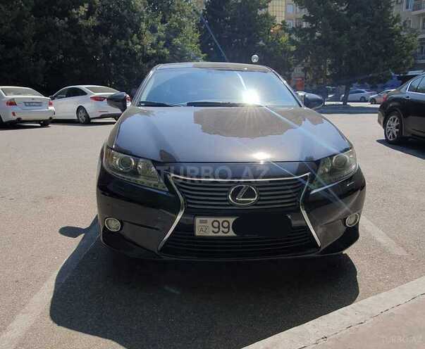 Lexus ES 250 2013, 200,000 km - 2.5 л - Bakı