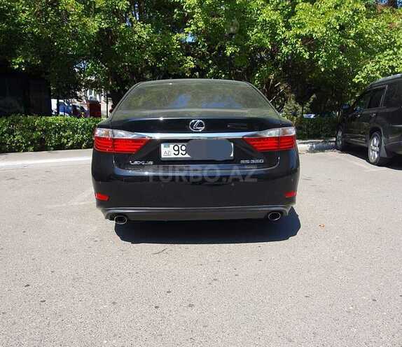 Lexus ES 250 2013, 200,000 km - 2.5 л - Bakı