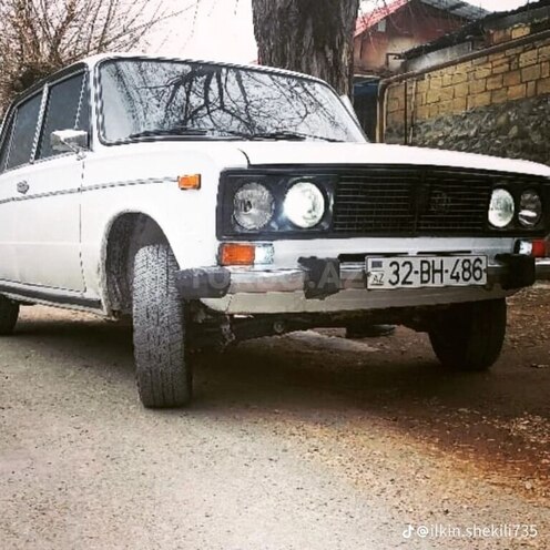LADA (VAZ) 2106 1998, 888,000 km - 1.6 l - Şəki