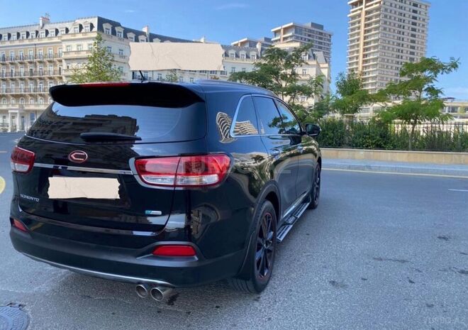 Kia Sorento 2015, 120,000 km - 2.0 л - Bakı