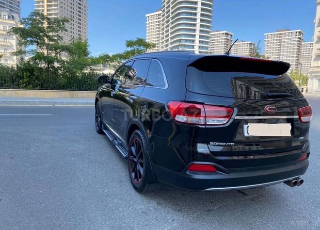 Kia Sorento 2015, 120,000 km - 2.0 л - Bakı
