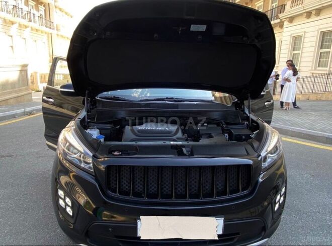Kia Sorento 2015, 120,000 km - 2.0 л - Bakı