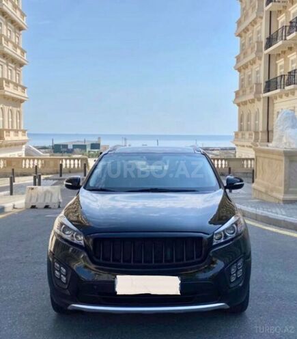 Kia Sorento 2015, 120,000 km - 2.0 л - Bakı
