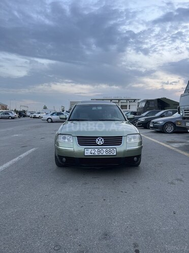 Volkswagen Passat 2003, 249,351 km - 1.8 l - Bakı