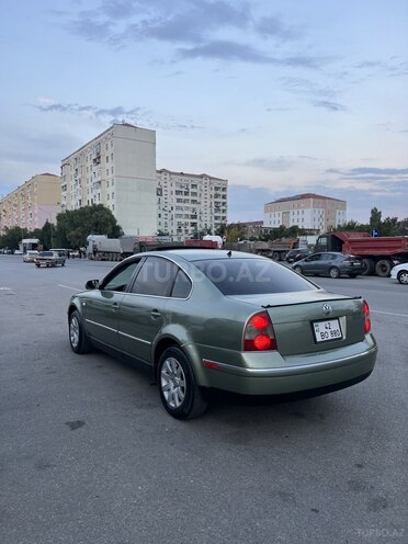 Volkswagen Passat 2003, 249,351 km - 1.8 l - Bakı