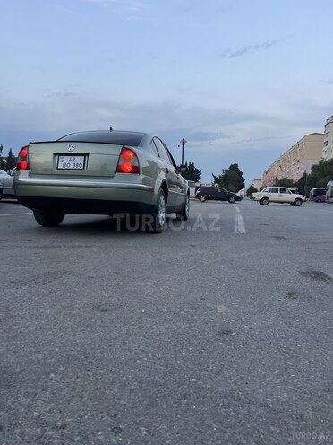 Volkswagen Passat 2003, 249,351 km - 1.8 l - Bakı