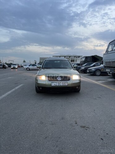 Volkswagen Passat 2003, 249,351 km - 1.8 l - Bakı