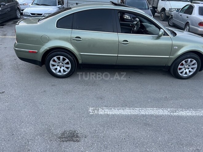 Volkswagen Passat 2003, 249,351 km - 1.8 l - Bakı