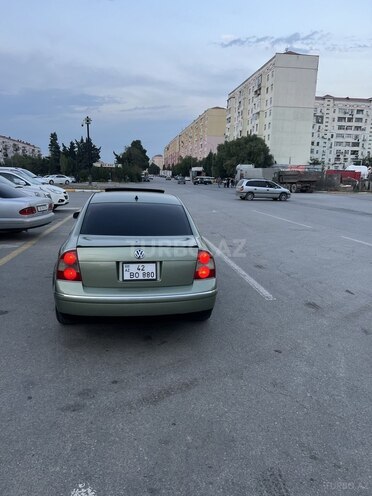 Volkswagen Passat 2003, 249,351 km - 1.8 l - Bakı