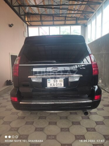Toyota Prado 2008, 164,100 km - 2.7 l - Xaçmaz