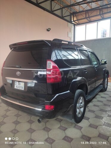 Toyota Prado 2008, 164,100 km - 2.7 l - Xaçmaz