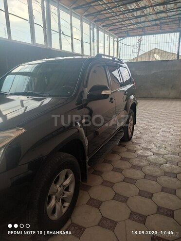 Toyota Prado 2008, 164,100 km - 2.7 l - Xaçmaz