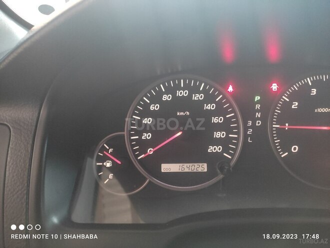 Toyota Prado 2008, 164,100 km - 2.7 l - Xaçmaz