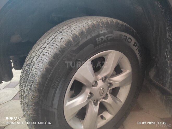 Toyota Prado 2008, 164,100 km - 2.7 l - Xaçmaz