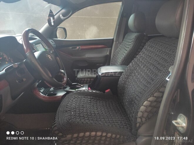 Toyota Prado 2008, 164,100 km - 2.7 l - Xaçmaz