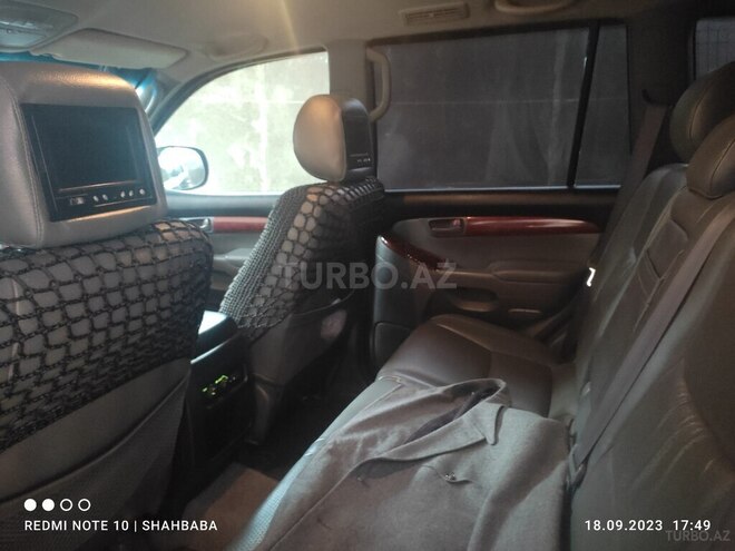 Toyota Prado 2008, 164,100 km - 2.7 l - Xaçmaz