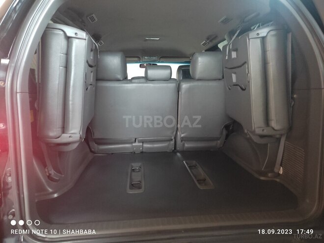 Toyota Prado 2008, 164,100 km - 2.7 l - Xaçmaz