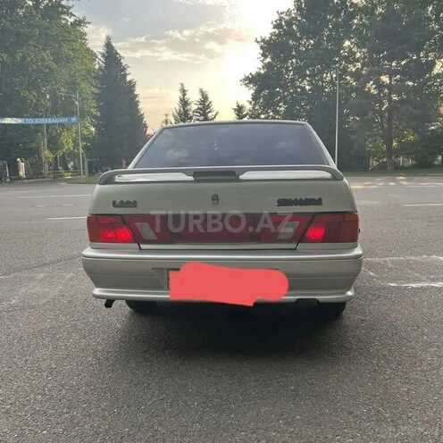 LADA (VAZ) 2115 2007, 250,000 km - 1.6 l - Qəbələ