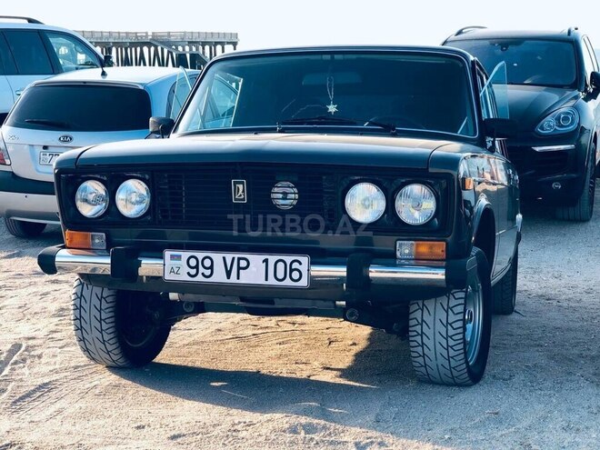 LADA (VAZ) 2106 2005, 156,808 km - 1.6 l - Bakı