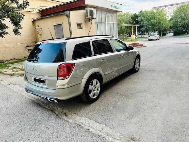 Opel Astra 2006, 246,000 km - 1.4 l - Bakı