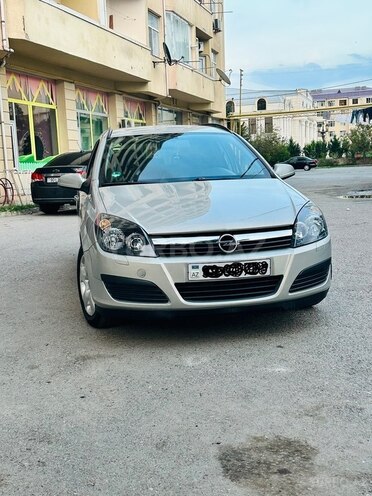 Opel Astra 2006, 246,000 km - 1.4 l - Bakı