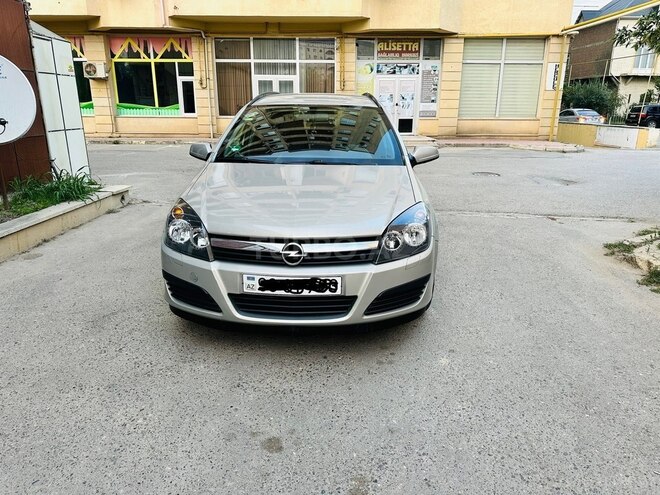 Opel Astra 2006, 246,000 km - 1.4 l - Bakı