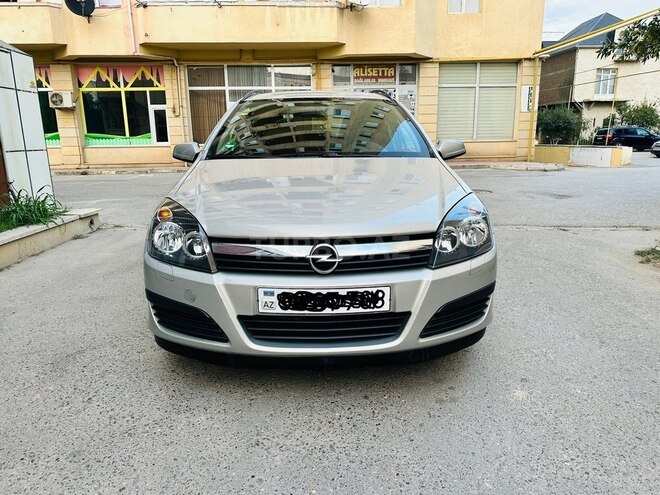 Opel Astra 2006, 246,000 km - 1.4 l - Bakı