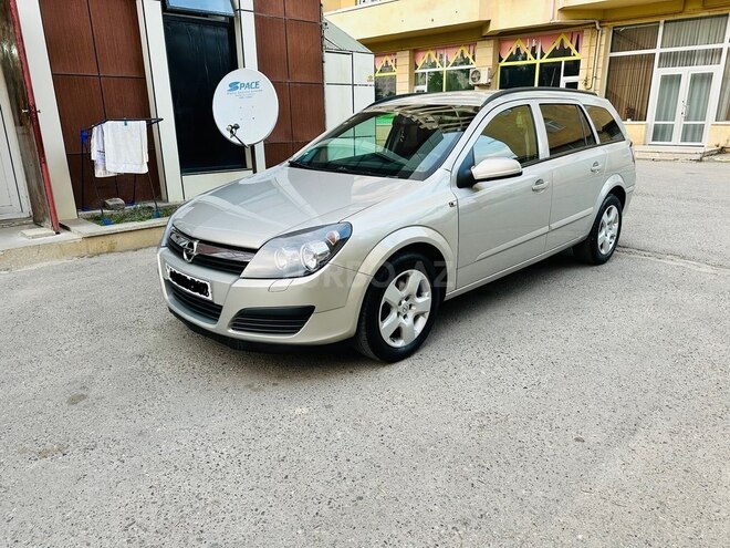 Opel Astra 2006, 246,000 km - 1.4 l - Bakı