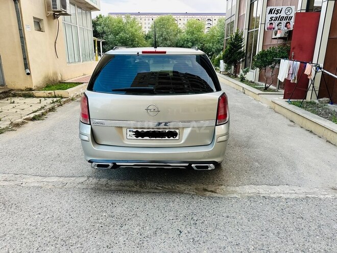 Opel Astra 2006, 246,000 km - 1.4 l - Bakı