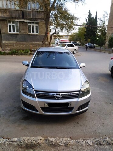 Opel Astra 2006, 259,612 km - 1.4 l - Sumqayıt