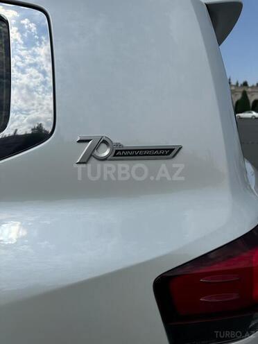 Toyota Land Cruiser 2023, 1,500 km - 3.5 l - Gəncə