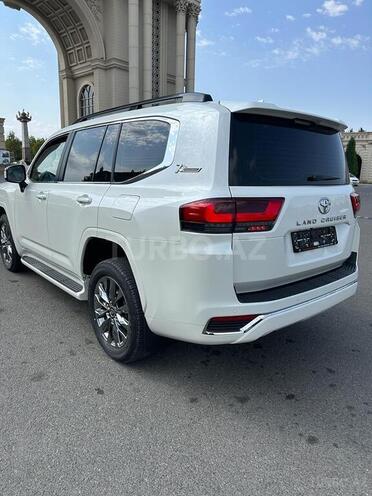 Toyota Land Cruiser 2023, 1,500 km - 3.5 l - Gəncə