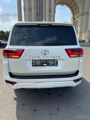 Toyota Land Cruiser 2023, 1,500 km - 3.5 l - Gəncə