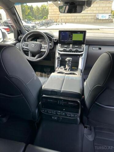 Toyota Land Cruiser 2023, 1,500 km - 3.5 l - Gəncə